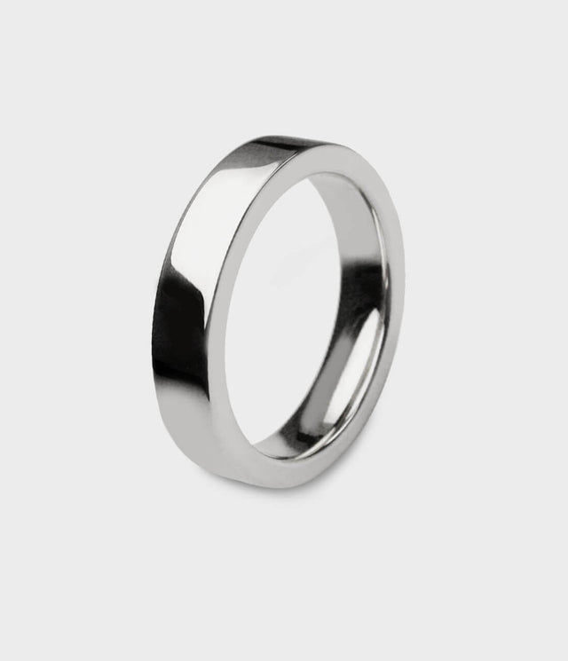 Times Square Slim Ring by Stephen Einhorn